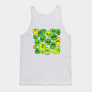 Dead alive Skulls Tank Top